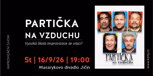 PARTI\u010cKA NA VZDUCHU