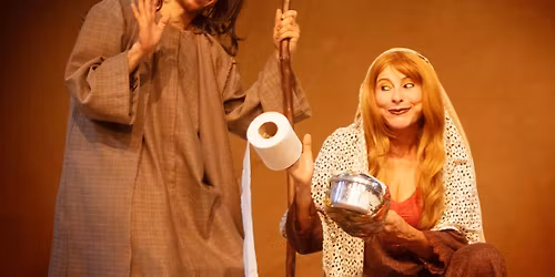 Hermanoteu na Terra de Godah \/ Rio de Janeiro \/ Teatro Opus Citt\u00e0