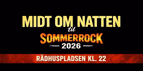 Sommerrock Fredericia