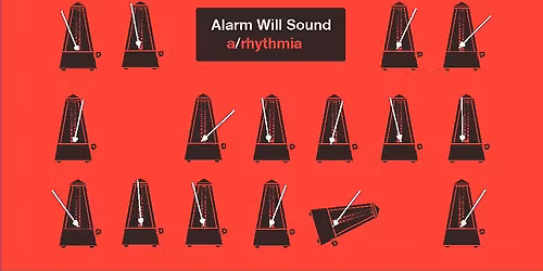 Alarm Will Sound With Bora Yoon