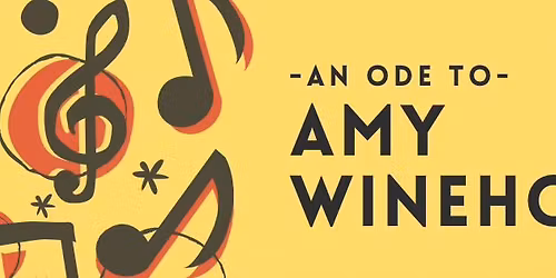 An Ode to Amy Winehouse