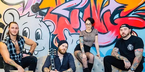 Sweet Leaf rocks Langtree live!