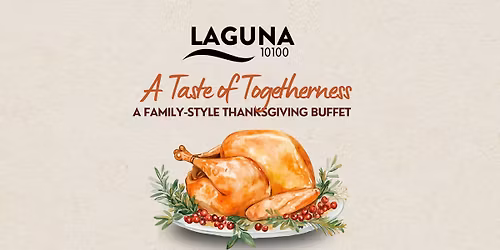 A Taste of Togetherness: A Family-Style Thanksgiving Buffet