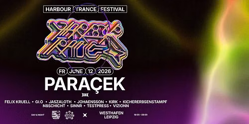 Harbour TRANCE Festival