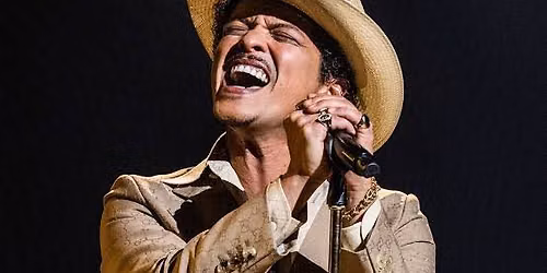 Bruno Mars Tickets