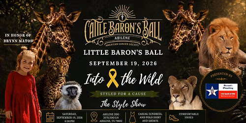  Little Baron's Ball