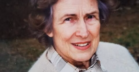 Jean Bradley Anderson History Grove Dedication
