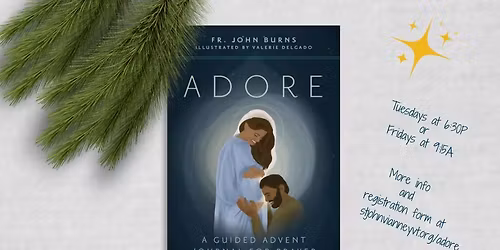 Adore, with SJV Women's Ministry