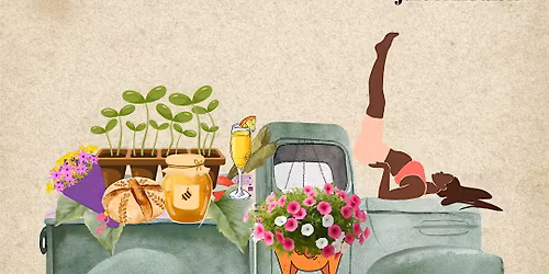 Mother\u2019s Day Pilates + Farmers Market