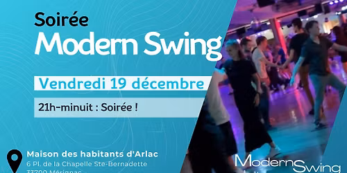 Soir\u00e9e Modern Swing