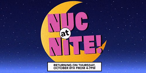 Nuc at Nite: Hot Turkey & Mash Pop-Up! 