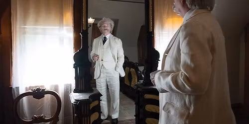 Mark Twain Tonight