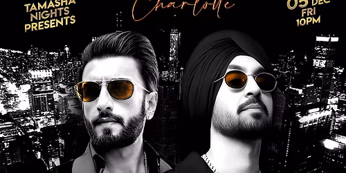 CHARLOTTE BOLLYWOOD AFTER DARK @EXPLICT LOUNGE