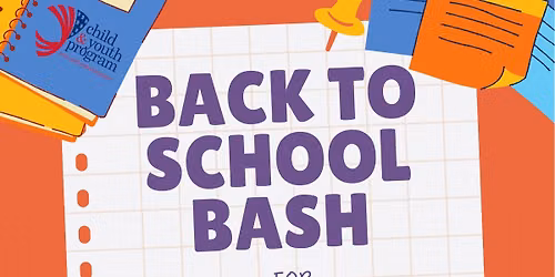 Back 2 School Bash