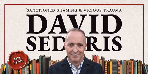 An Evening with David Sedaris