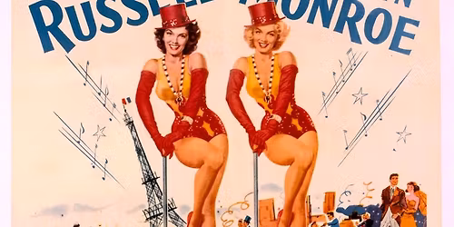 Gentlemen Prefer Blondes - Film