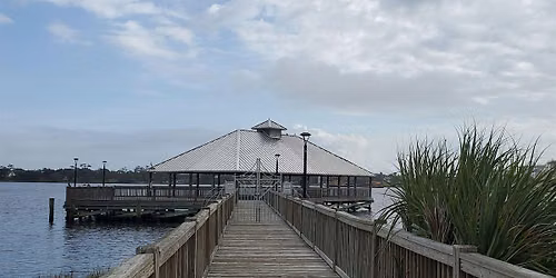 City Island Park, Daytona Beach, Coastal Cleanup 2026