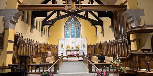 The Holy Eucharist Rite II