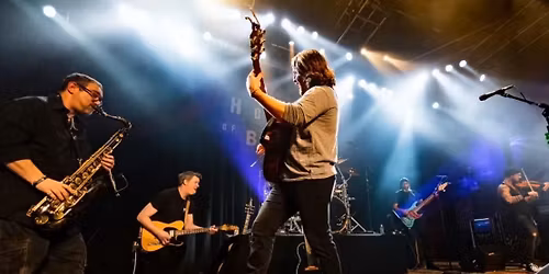 Trippin Billies \u2013 The Dave Matthews Tribute Band