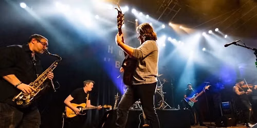 Trippin Billies \u2013 The Dave Matthews Tribute Band