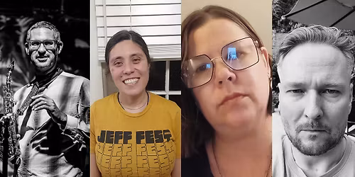 T, WS: Christina Carter\/Ruthie Langston & Leo Andrulaitis\/Danny Kamins 