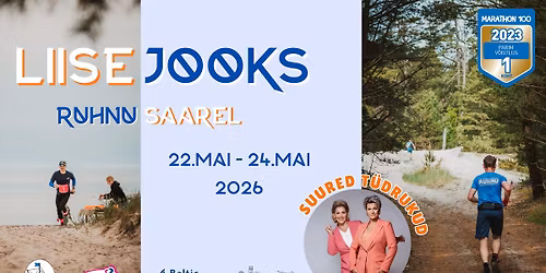 Liise Jooks Ruhnu saarel 2026