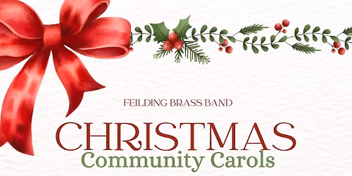 Christmas Community Carols