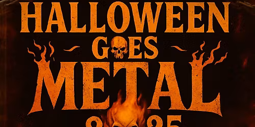 Halloween Goes Metal 2025