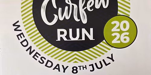 2026 Curfew Run and Curfew Fun Run