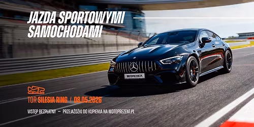 We\u017a udzia\u0142 w motoryzacyjnym evencie na torze Silesia Ring | MotoPrezent .pl