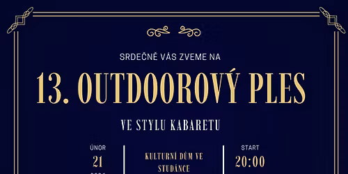 13. Outdoorov\u00fd ples