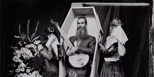 JP Harris' Dreadful Wind & Rain- Sophie Mae Wellington