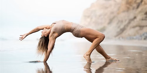 Pilates w\/ Olympian Abby Gustaitis: Club Pilates Logan Circle at lululemon