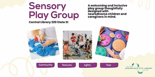 Sensory Playgroup