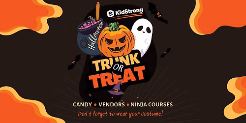 KidStrong Madison County Trunk or Treat