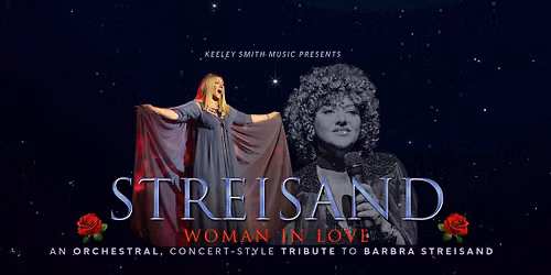 STREISAND - |WOMAN IN LOVE