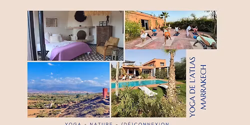 YOGA DE L'ATLAS