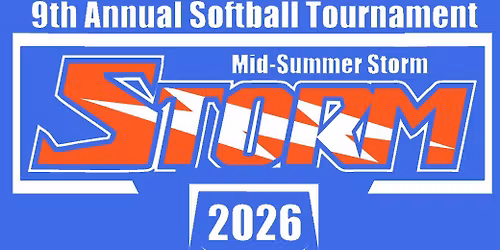 2026 9th Annual Mid Summer Storm Invitational (14U-16U-18U)