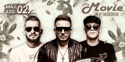 SPRING FEST \u2718 PUREBEAT, CZAGA, LEVSON | MOVIE CLUB, MEZ\u0150K\u00d6VESD | 05.02. SZOMBAT