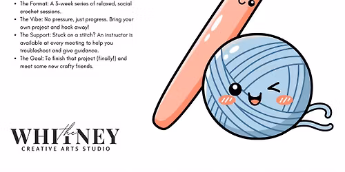 Crochet Club