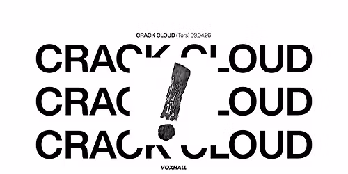 Crack Cloud p\u00e5 VoxHall