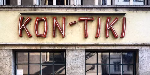 Kon-Tiki Comedy Tuesday