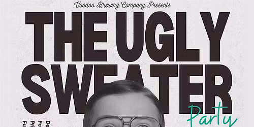 The Ugly Sweater Party