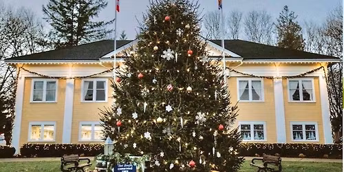 Fort Langley Community Hall market hosted by iMADE Pop Up Markets