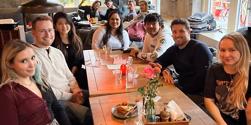 Dallas Brunch: Make New Friends