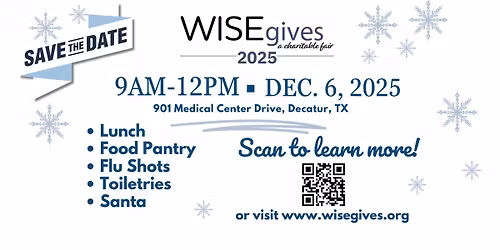 Wise Gives 2025