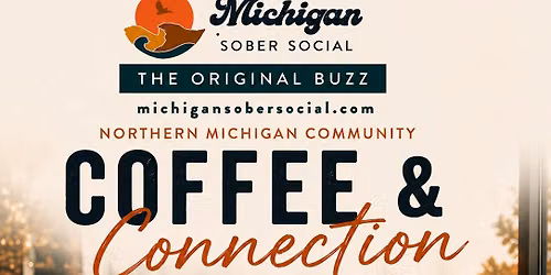 Coffee & Connection-Traverse City