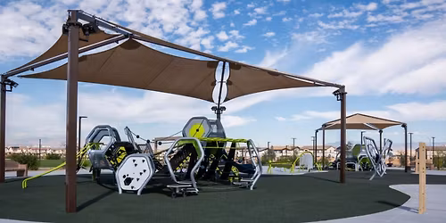 Desert Symphony Park Grand Opening 2025