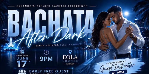 Bachata After Dark