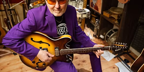 STOPPOK - RUND-Reise \u2013 die SOLO-Tour 2026 \u2022 Kiel \u2022 Die Pumpe